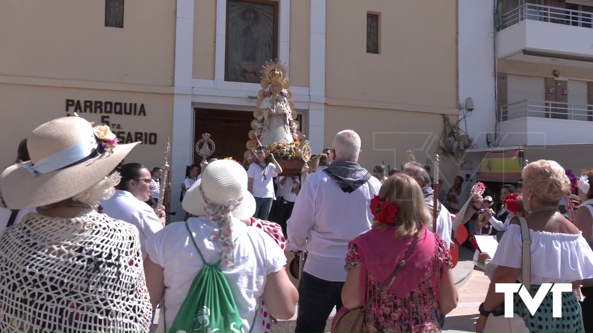 Romería del Rocío